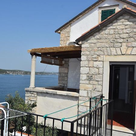 Apartman Plava Riba Szybenik Zewnętrze zdjęcie