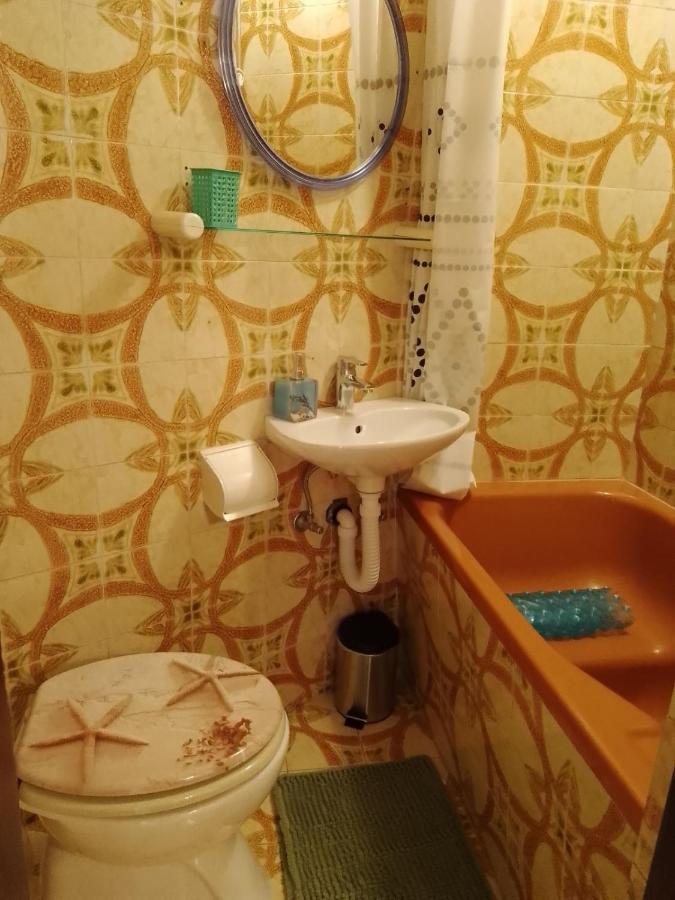 Apartman Plava Riba Szybenik Zewnętrze zdjęcie