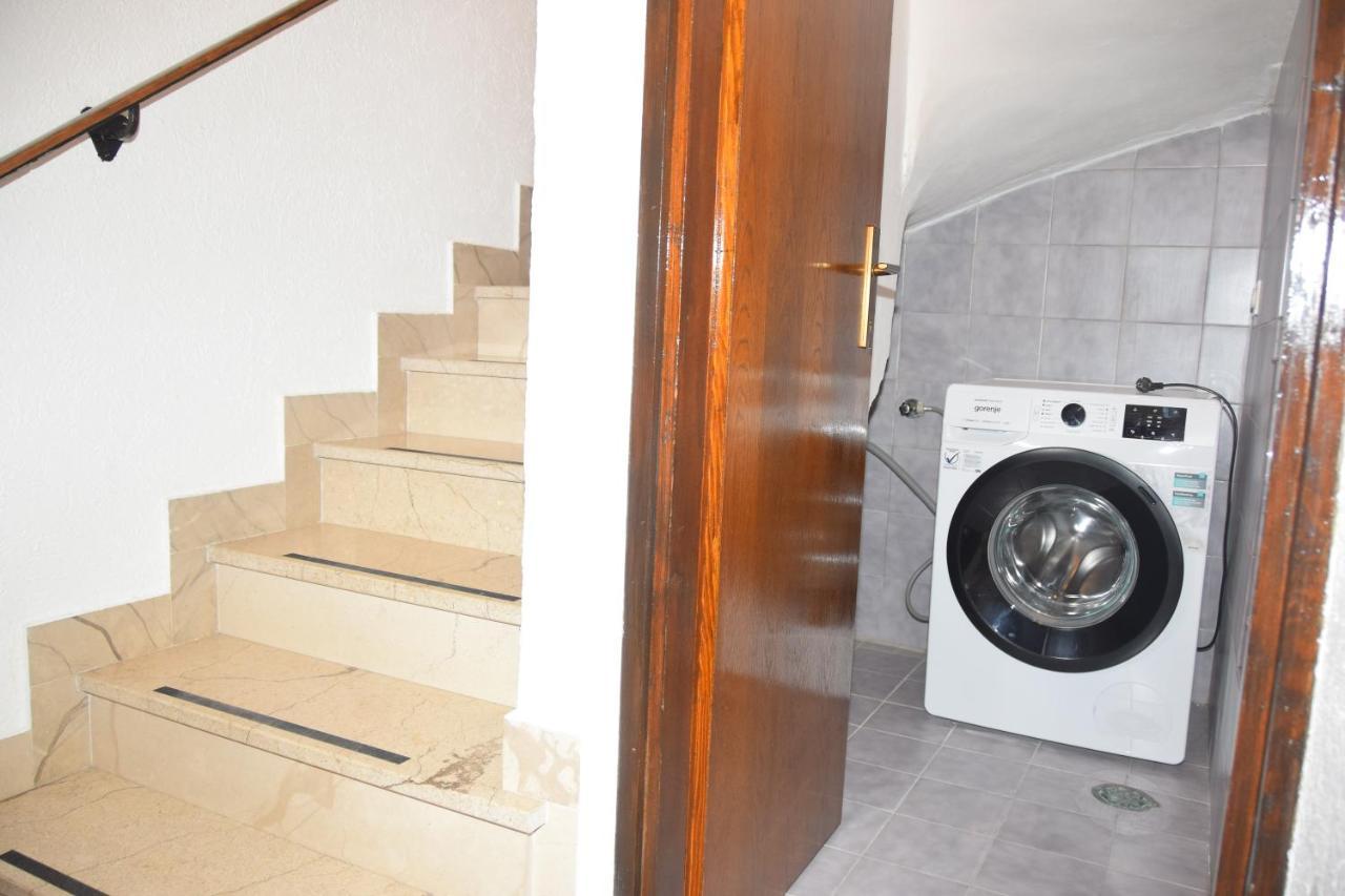 Apartman Plava Riba Szybenik Zewnętrze zdjęcie